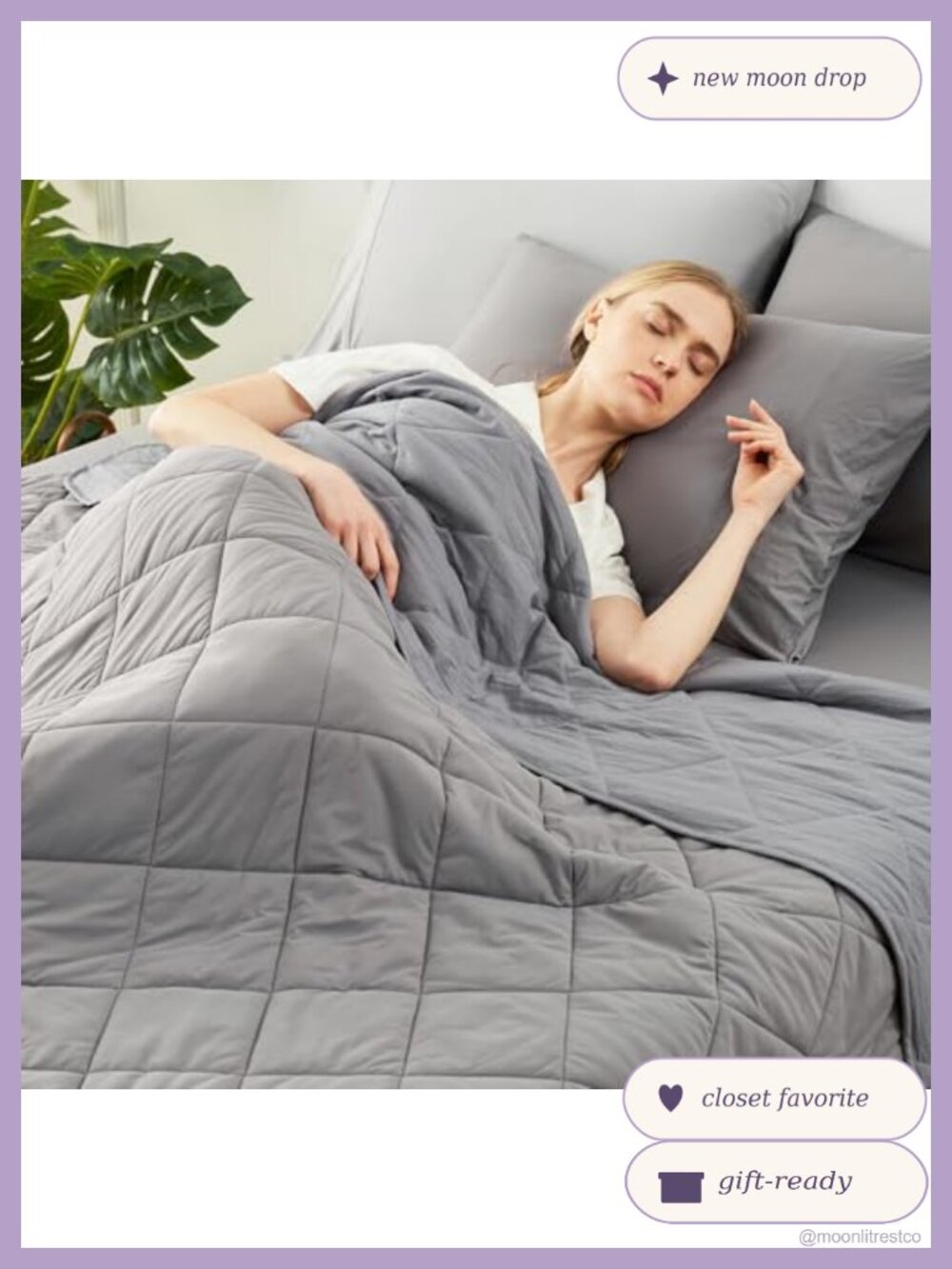Cooling Blanket Queen Q-Max 0.45 for Hot Sleepers Lightweight Breathable